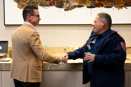 How the right connectivity enables smarter, faster emergency response