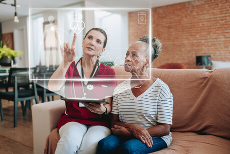 Publication of new aged care data and digital strategy Publication of new aged care data and digital strategy