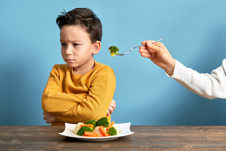 Research: Six-year-olds are the toughest food critics