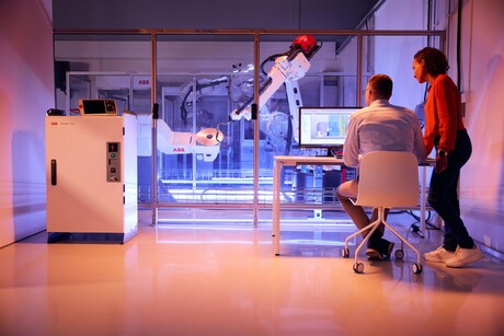 ABB launches next-generation robotics control platform