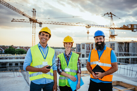 Building a mentally healthy construction industry