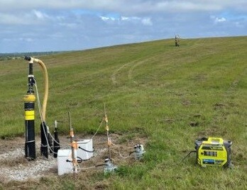 Some landfill &#39;burps&#39; found to contain airborne PFAS