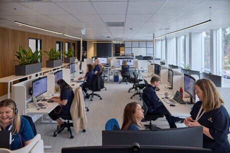 Medibank&#39;s Amplar Home Health opens Adelaide headquarters