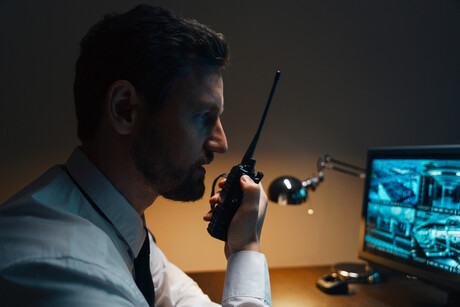 Body-worn camera trial to boost hospital staff safety