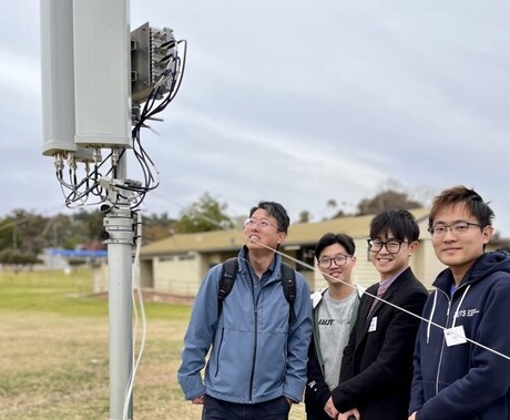 Federal grant supports next stage of large-area Wi-Fi project