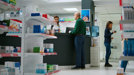 Leveraging AI to alleviate the labour shortage strain of pharmacists Leveraging AI to alleviate the labour shortage strain of pharmacists