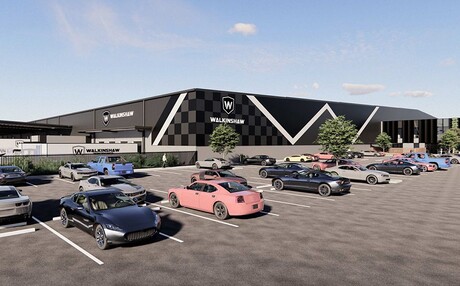 Walkinshaw Automotive Group expanding to new site