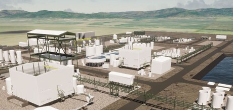 Two companies receiving grants to boost critical minerals processing