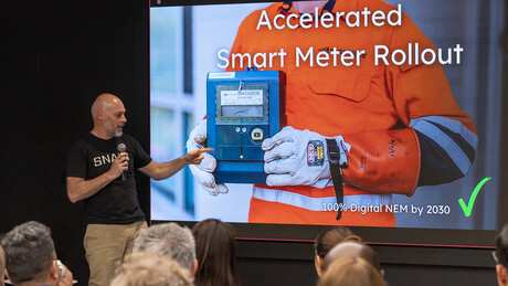 Clean energy startups boosted in Aust market