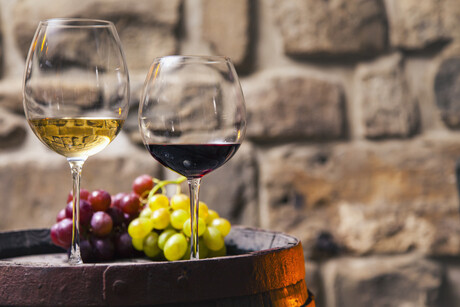 Aussie wine crush increase, still below average Aussie wine crush increase, still below average