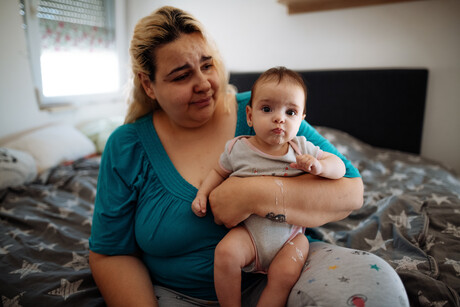 Impaired gene linked to obesity, postnatal depression Impaired gene linked to obesity, postnatal depression