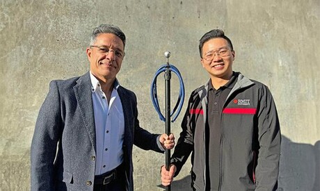 Aussie innovation tests seabeds for offshore wind farms