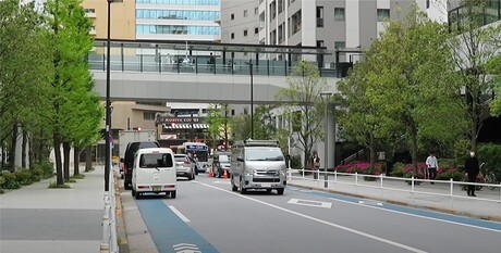 SoftBank achieves THz outdoor coverage for connected cars SoftBank achieves THz outdoor coverage for connected cars