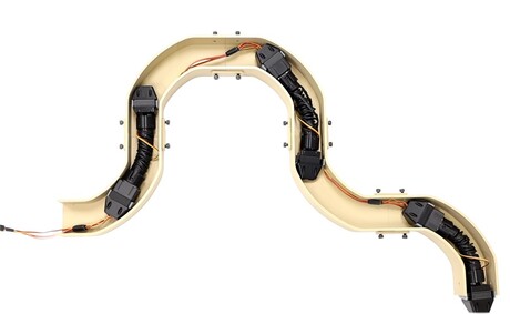 Creating artificial &#39;muscles&#39; for safer, softer robots