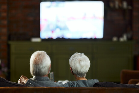 Social inclusion initiative lands in aged care