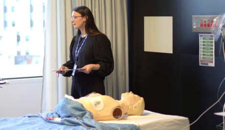 A Day in the Life of a paediatric nurse and first aid crusader