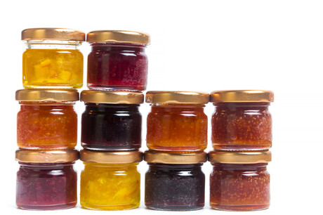 Modified pectin gels well for low-sugar products Modified pectin gels well for low-sugar products