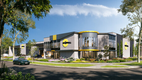 Interroll Australia opens new office in Victoria