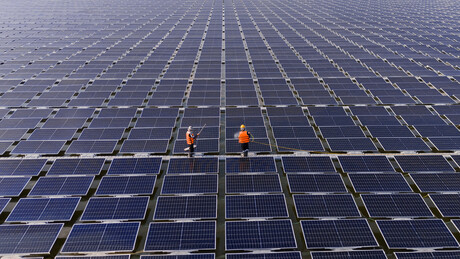 Aust companies plug into solar