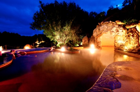Peninsula Hot Springs Psr22 comm project