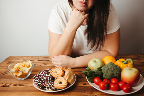 Diet and weight in midlife affect your odds of healthy aging Diet and weight in midlife affect your odds of healthy aging