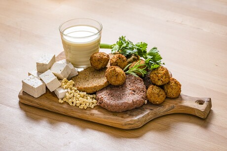 Developing new flavours for alt-protein products Developing new flavours for alt-protein products