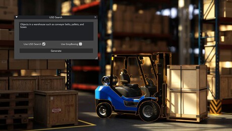 NVIDIA announces GenAI and services to support digital twins and robotics