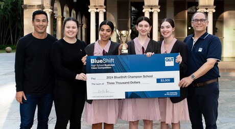 Spill the Tea: school comp inspires real-world campaign Spill the Tea: school comp inspires real-world campaign