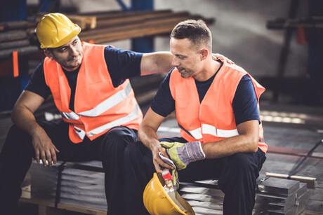 Skills shortage impacting on trade workers&#39; mental health