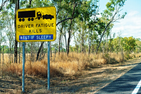 Company, director charged over death of fatigued driver Company, director charged over death of fatigued driver