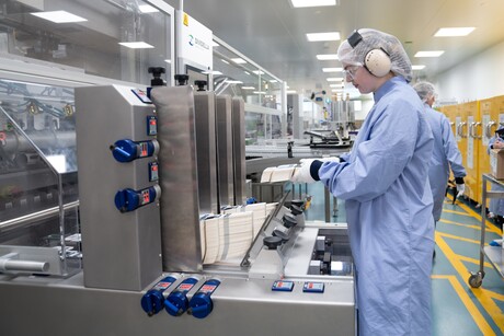 Pfizer&#39;s $150 million upgrade for its pharma facility in Vic