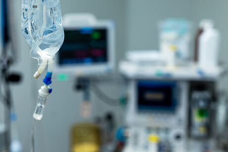 Hospitals worldwide are short of saline. We can't just switch to other IV fluids — here's why Hospitals worldwide are short of saline. We can't just switch to other IV fluids — here's why