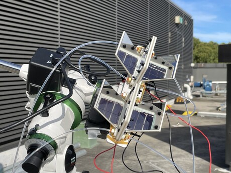 UNSW &#39;artificial leaf&#39; creates ammonia from wastewater and sunlight