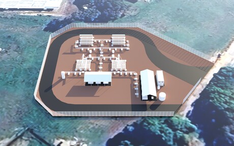 Sparc Hydrogen commences pilot plant activities