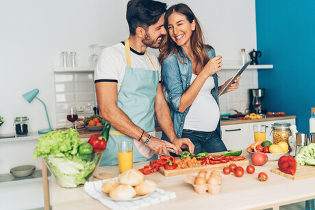 Parents&#39; diets can shape the health of their future offspring