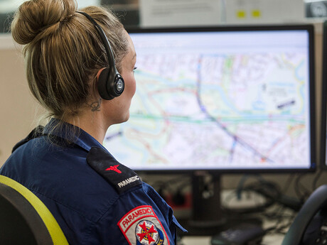 Embracing new technology in emergency comms centres improves public safety