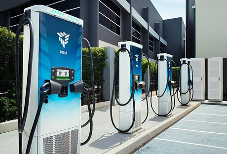 Tritium acquired by Indian EV charger company