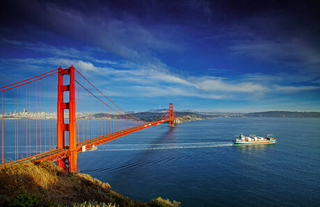 Swedish batteries for San Francisco ferries Swedish batteries for San Francisco ferries