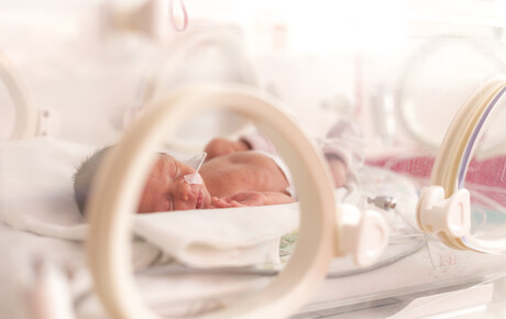 Blood test predicts chronic lung disease in preterm babies Blood test predicts chronic lung disease in preterm babies