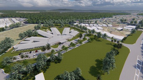 High demand for residential aged care centres