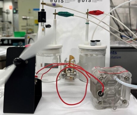 New catalyst enhances efficiency of ammonia conversion New catalyst enhances efficiency of ammonia conversion