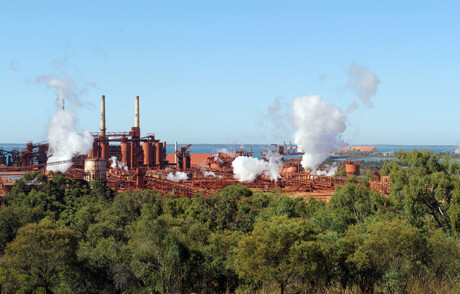 Queensland and Rio Tinto partner to support Gladstone smelters