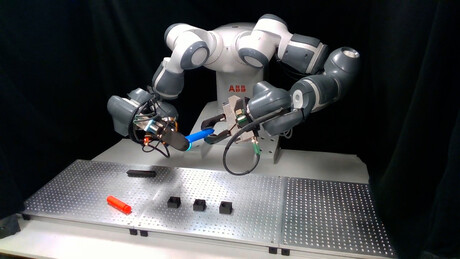 New model offers robots precise pick-and-place solutions