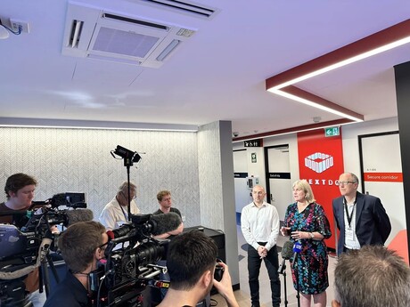 NextDC opens $80m Darwin data centre NextDC opens $80m Darwin data centre