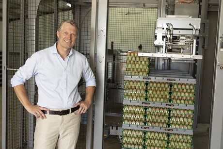 Australian Eggs launches VR biosecurity training tool