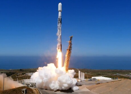 Australian CubeSats successfully launched into space Australian CubeSats successfully launched into space