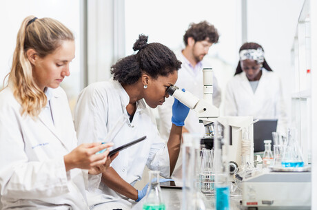 Govt expands funding for a diverse STEM workforce Govt expands funding for a diverse STEM workforce