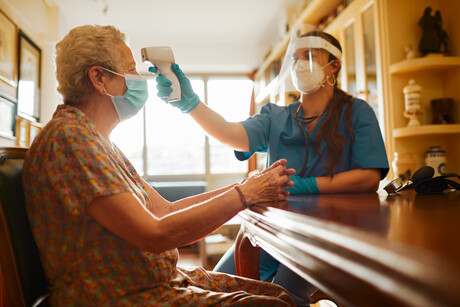 Research funding for infection prevention and control