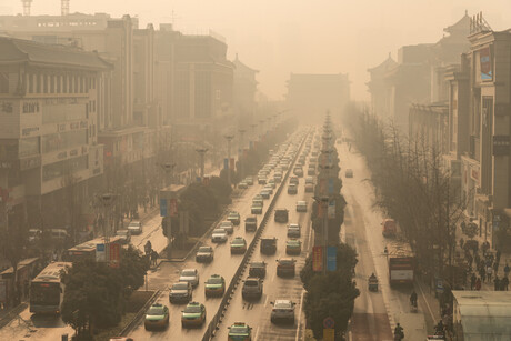 Aerosols used to monitor climate change Aerosols used to monitor climate change
