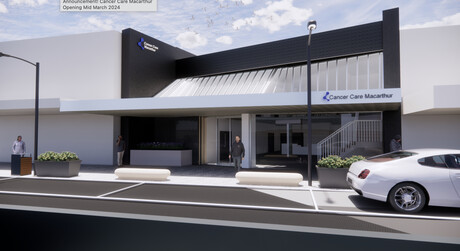 New $20m cancer centre opens in South West Sydney